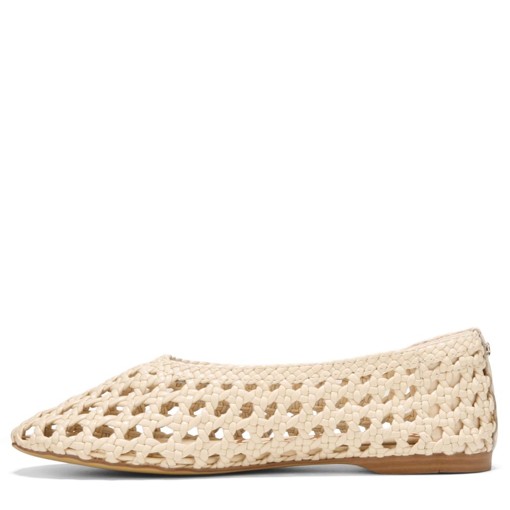Shira Woven Ballet Flat