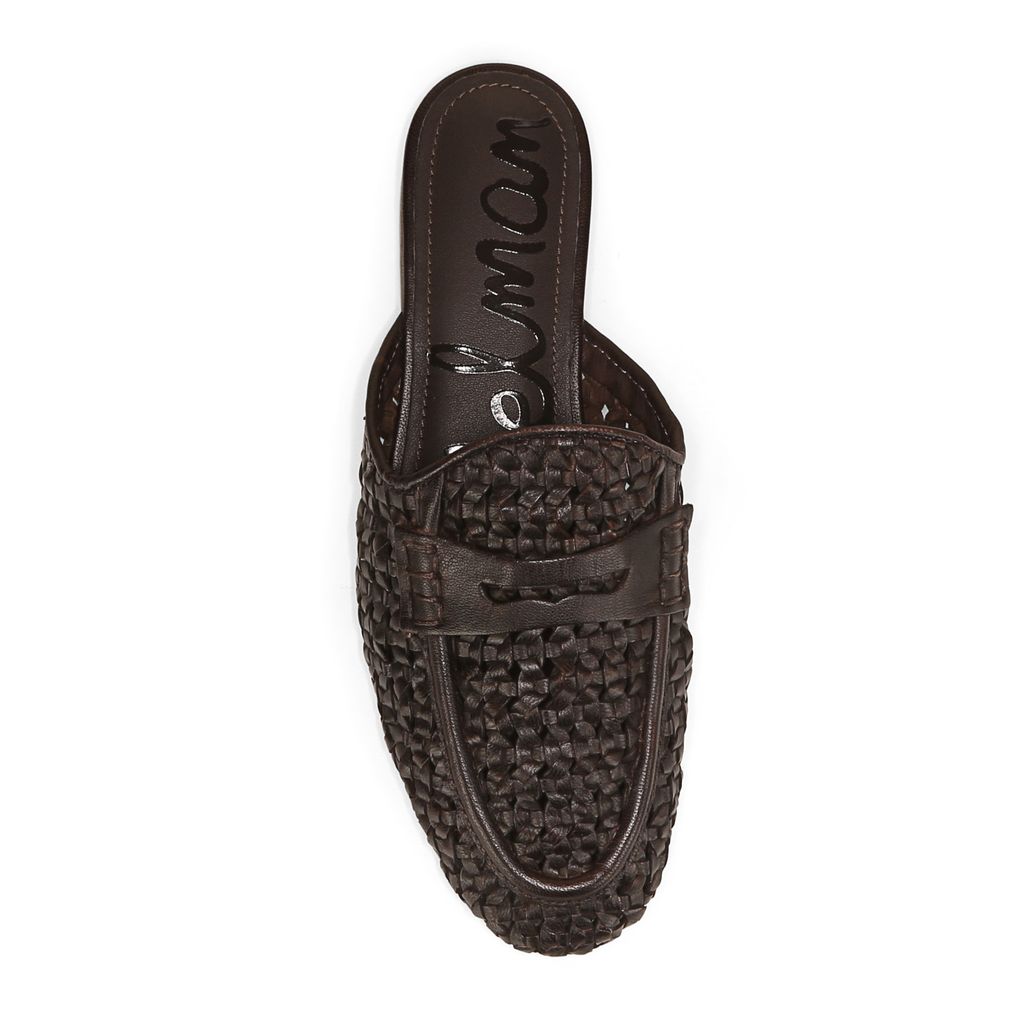 Tullie Woven Mule