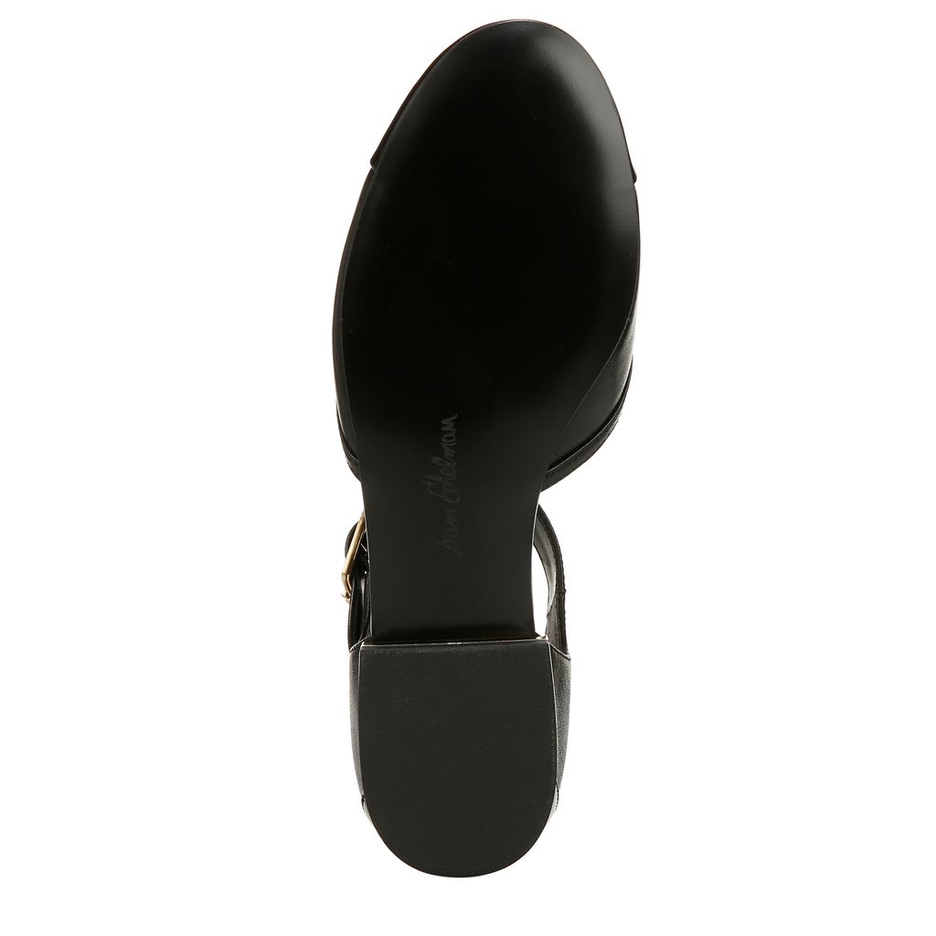 Rylie Cap Toe Mary Jane Flat