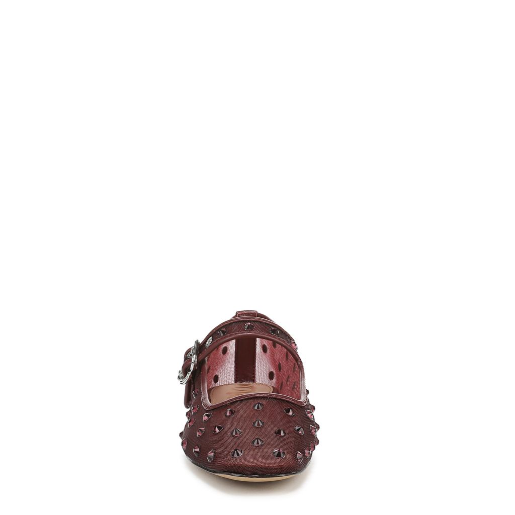Michaela Shine Mary Jane Flat