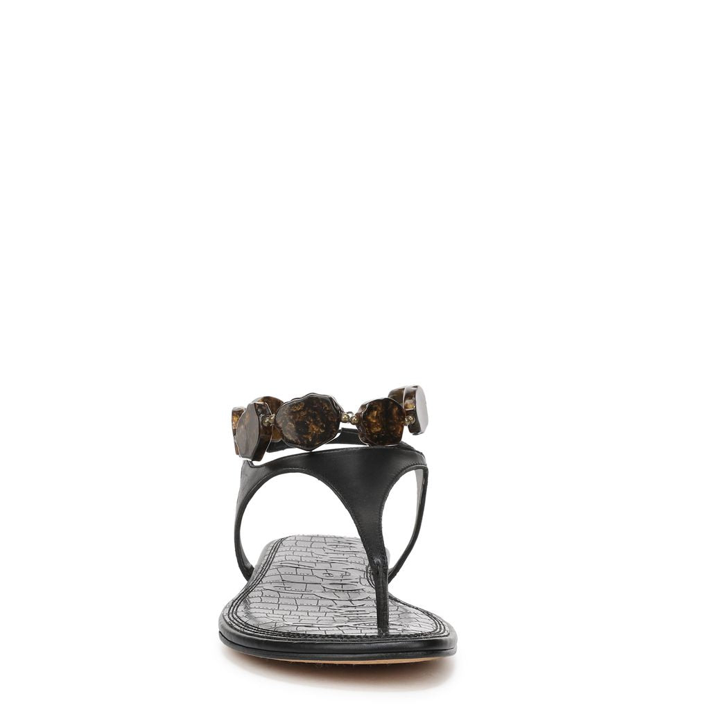 Canna Thong Flat Sandal