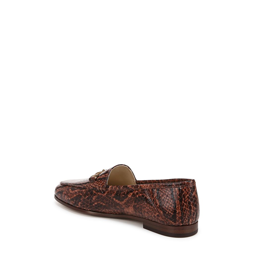 Loraine Bit Loafer