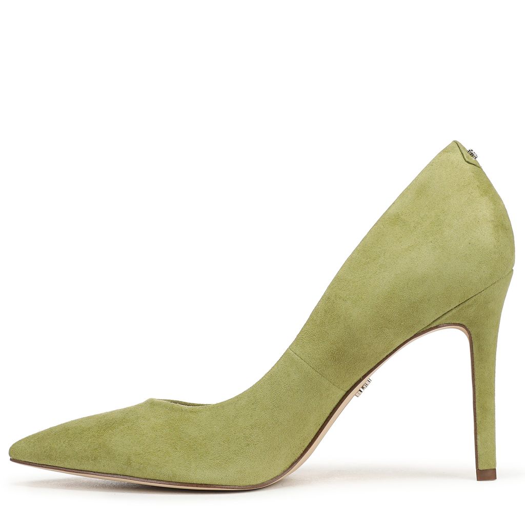Hazel Pointed Toe Pump