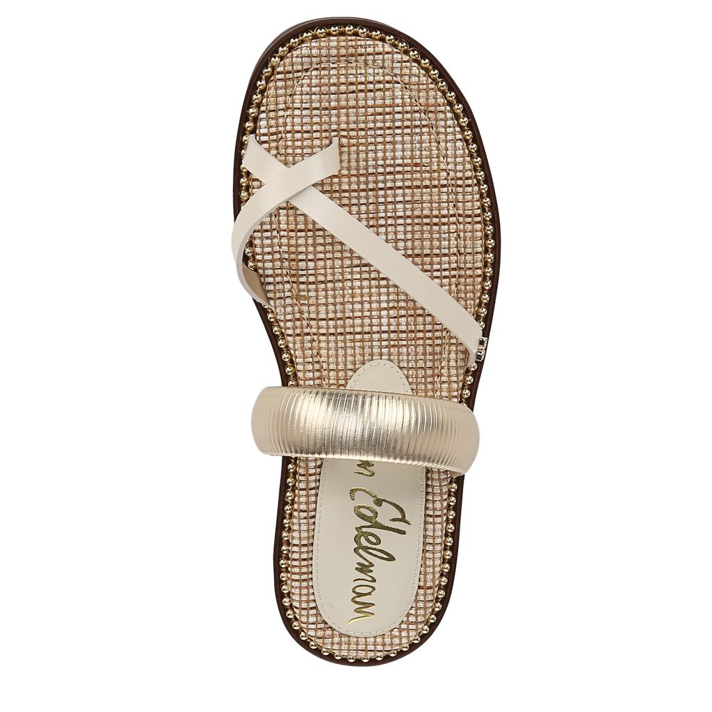 Tillie Strappy Slide Sandal