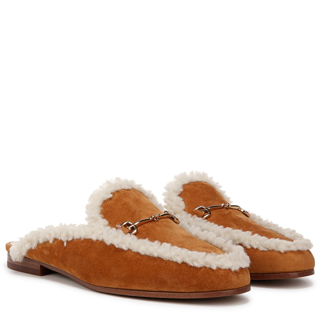 Linnie Bit Cozy Mule