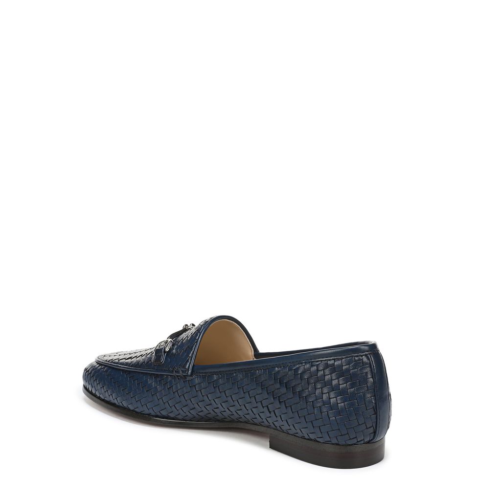 Loraine Weave Bit Loafer