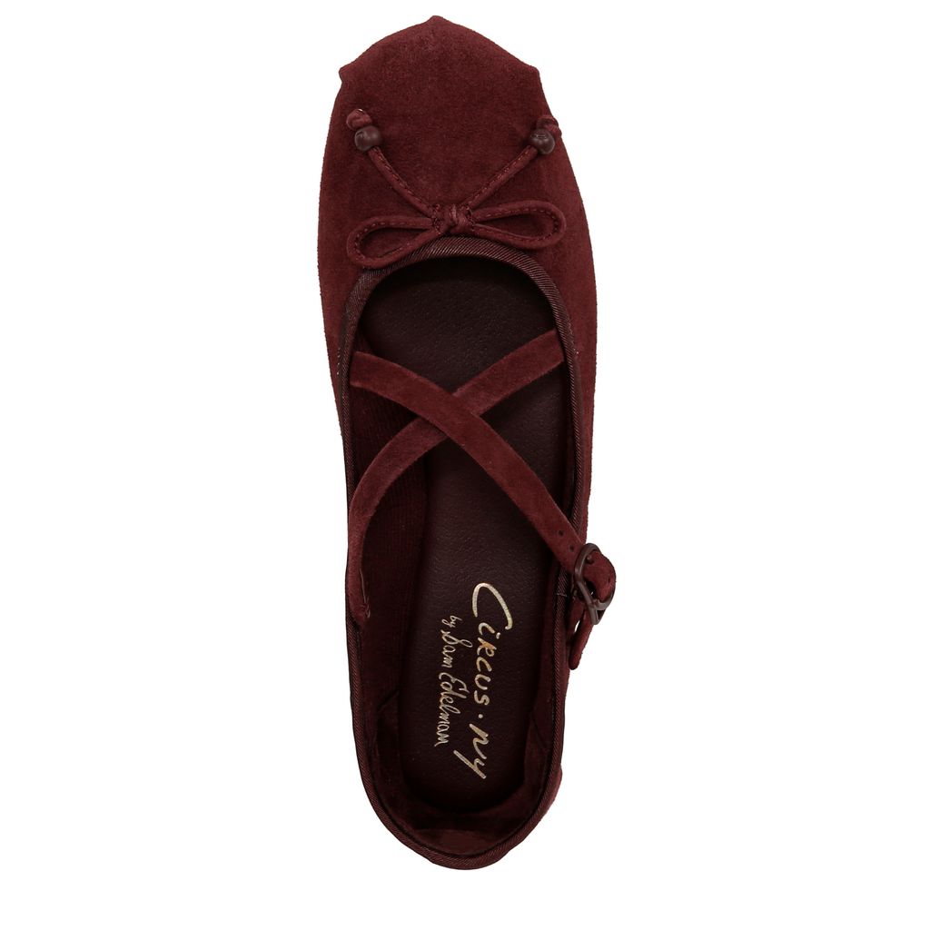 Zuri Strap Ballet Flat