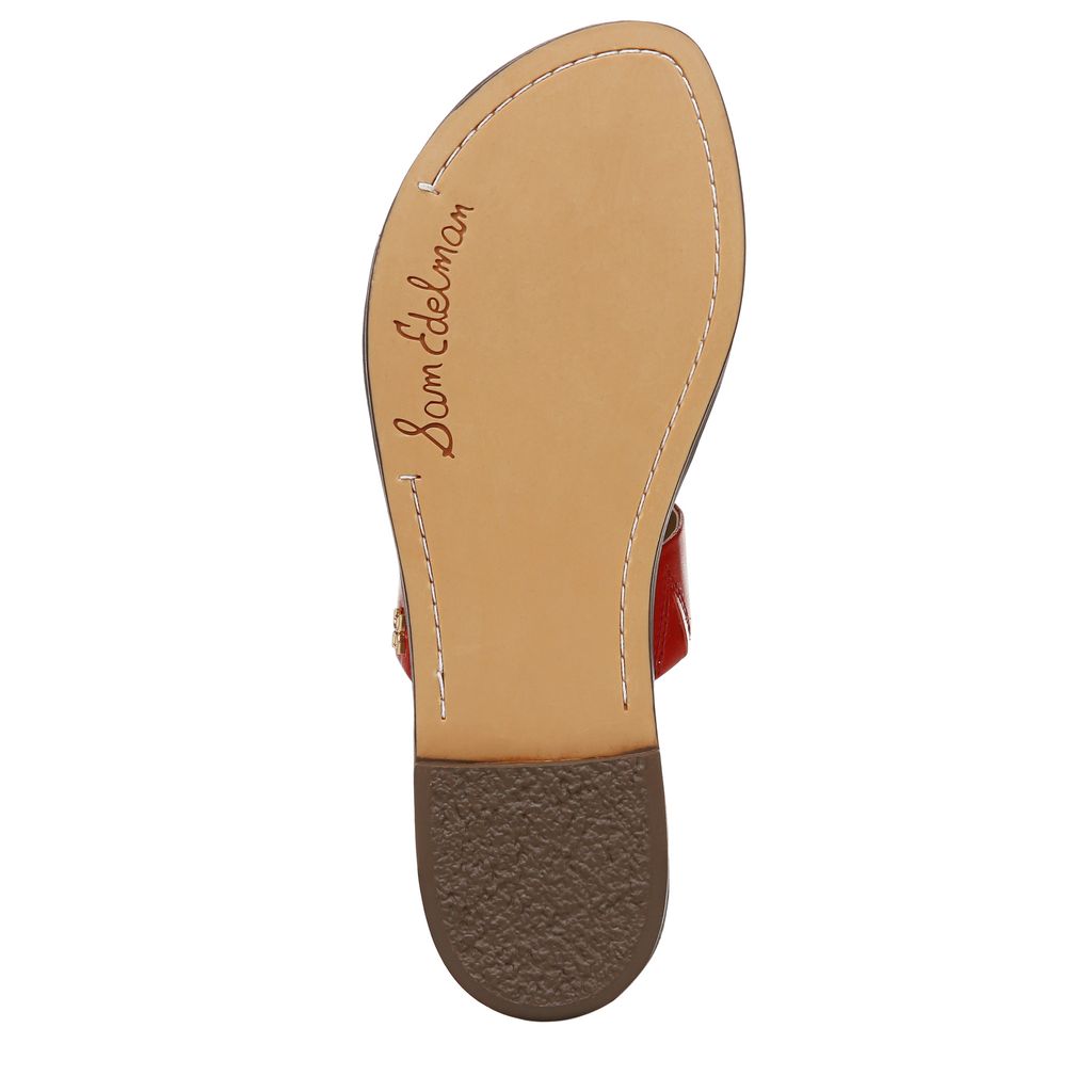 Gala Double Strap Slide Sandal