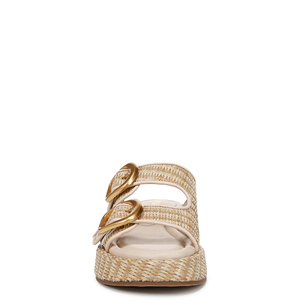 Nerissa Platform Slide Sandal