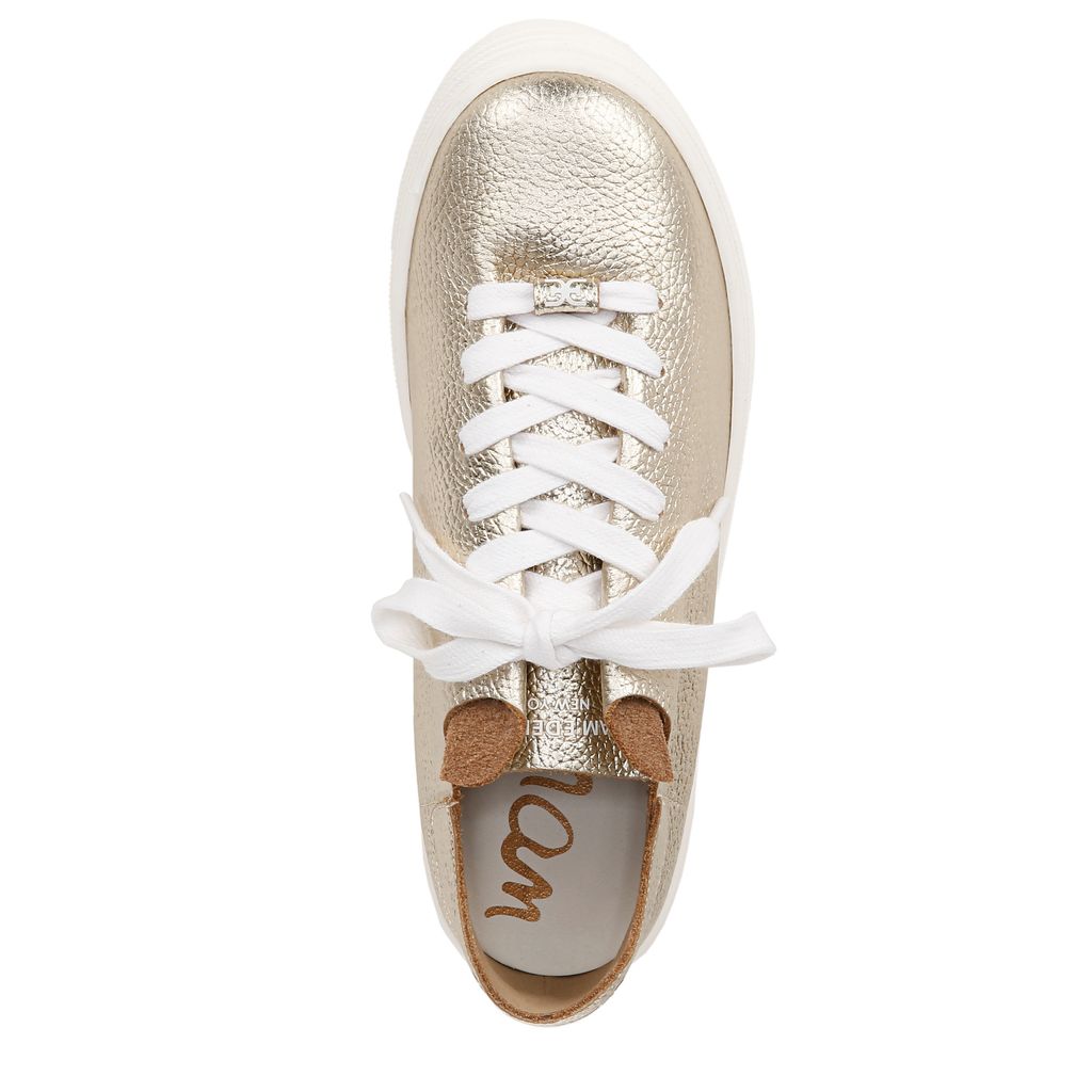 Pippy Lace Up Sneaker