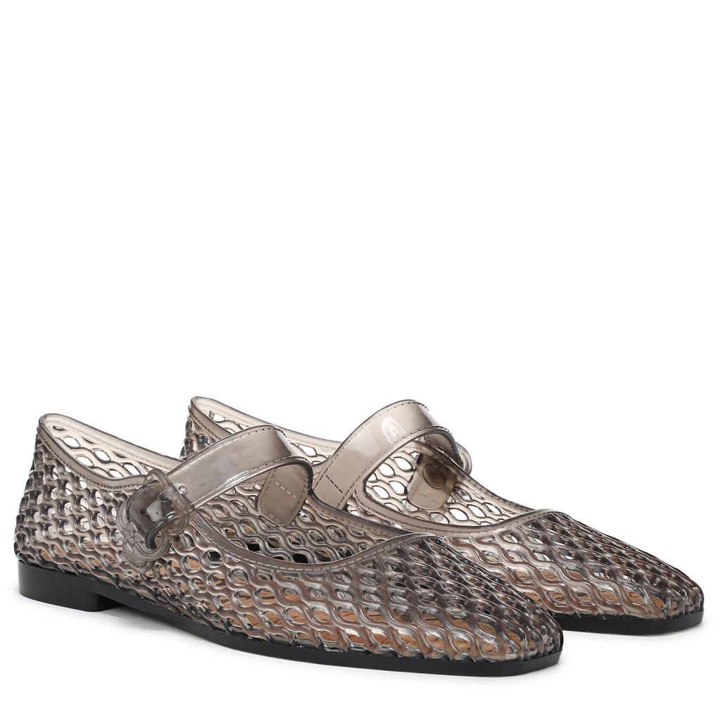 Michaela Jelly Mary Jane Flat