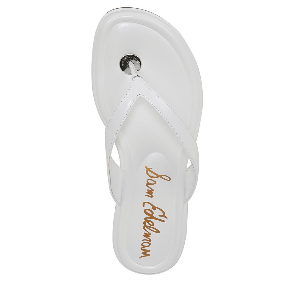 Remi Leather Flip Flop