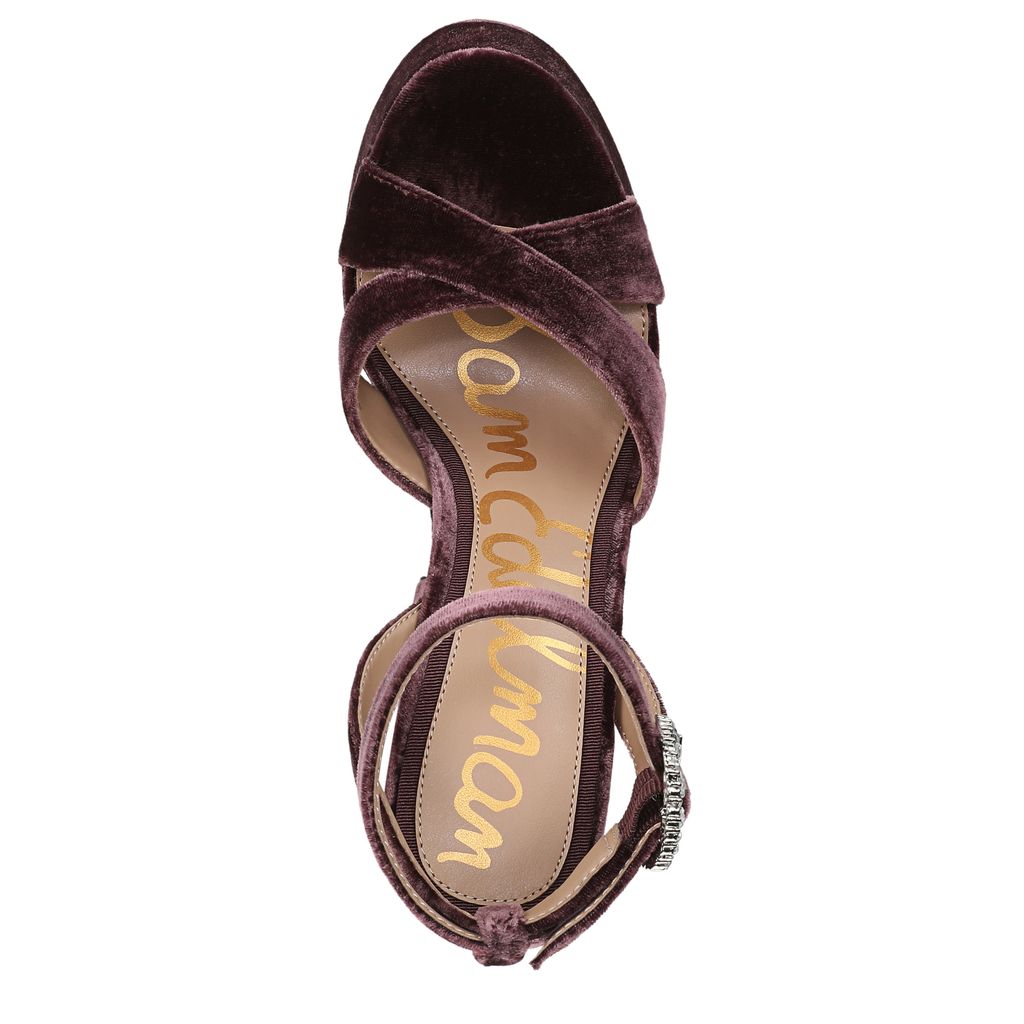 Savannah Glow Platform Dress Sandal