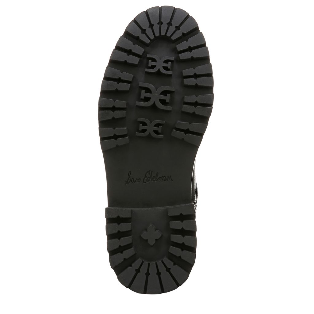 Elly Buckle Sock Boot