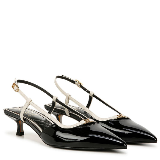Toni Slingback Kitten Heel