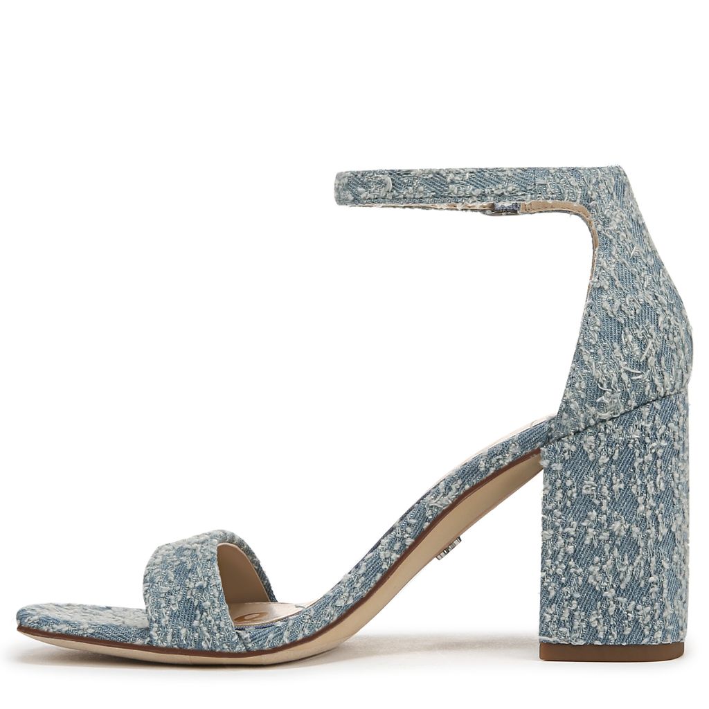 Daniella Block Heel Sandal