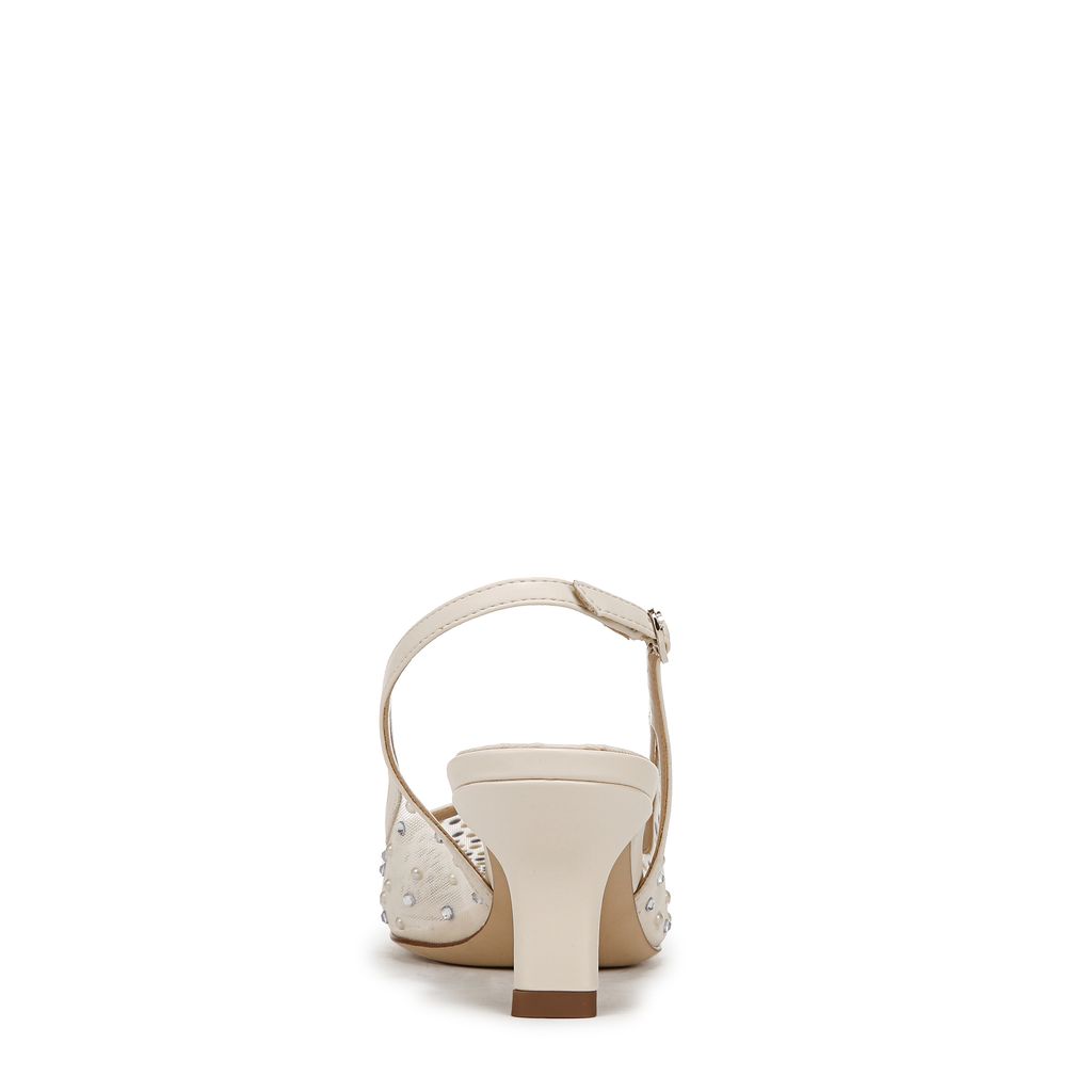 Bianka Mesh Slingback Pump