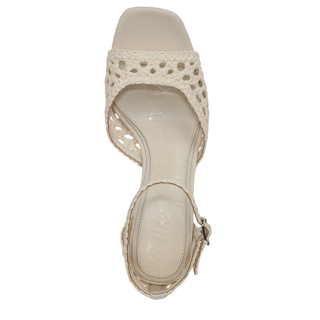 Peyton Kitten Heel Sandal