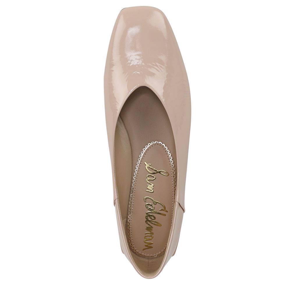 Kasey Square Toe Ballet Flat