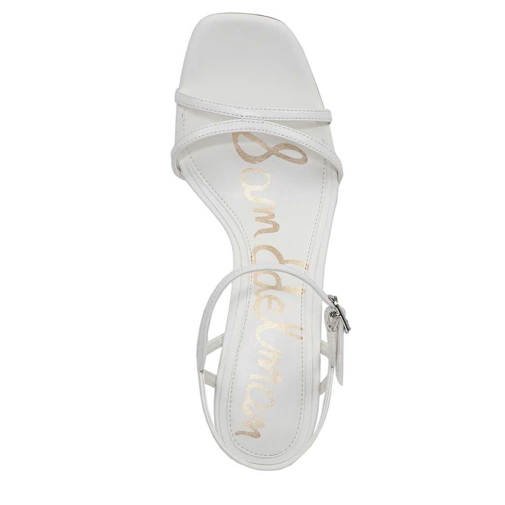 Presley Strappy Kitten Heel Sandal