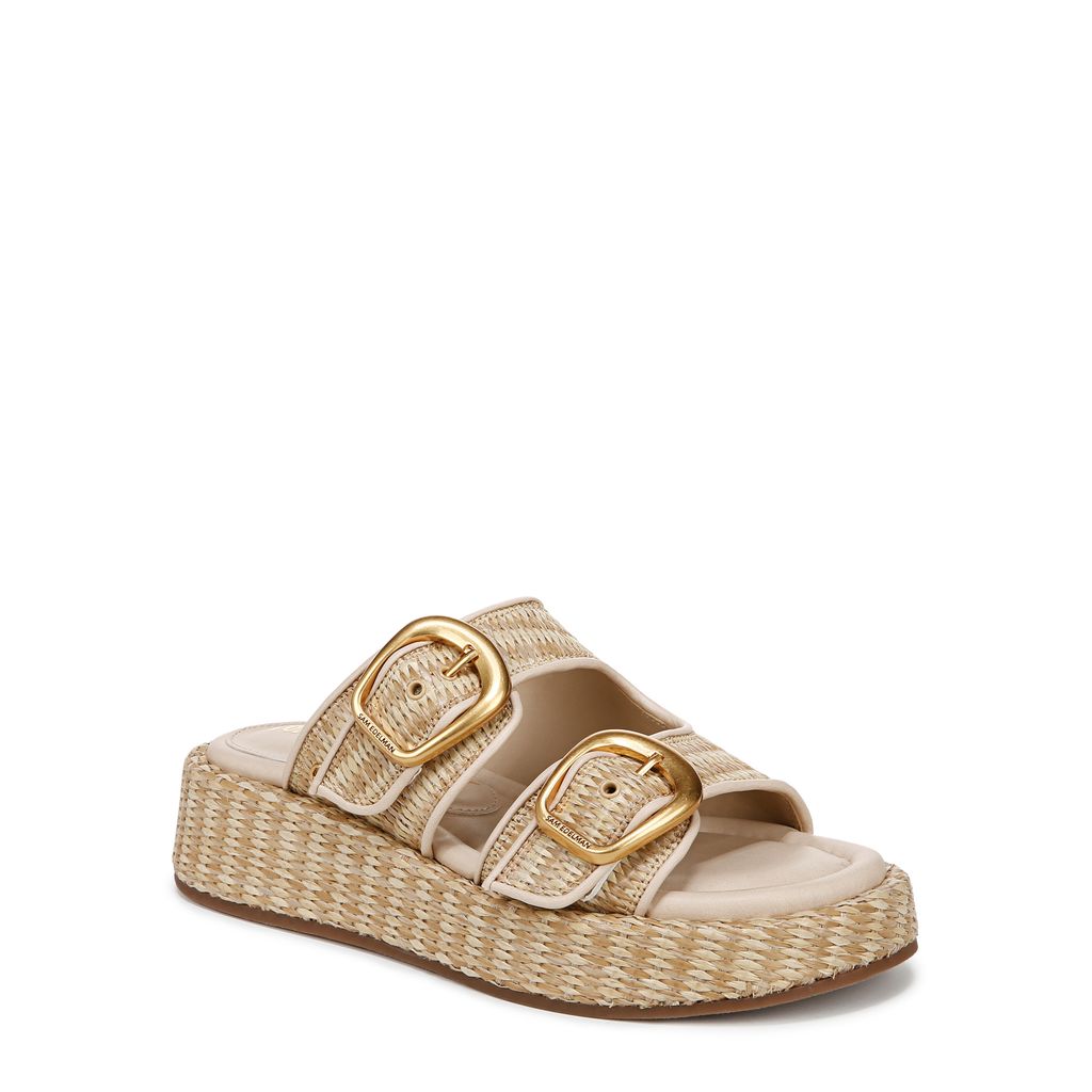 Nerissa Platform Slide Sandal
