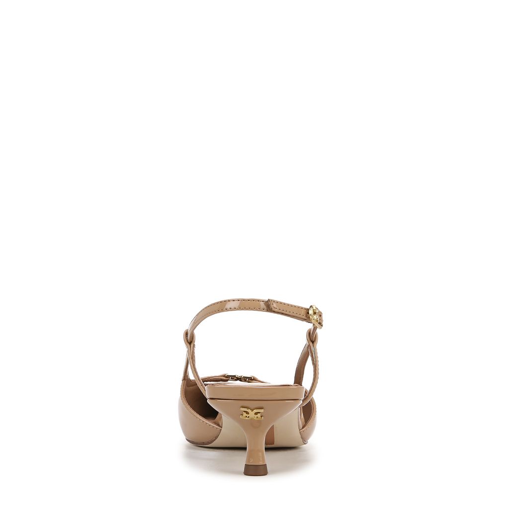 Toni Slingback Kitten Heel