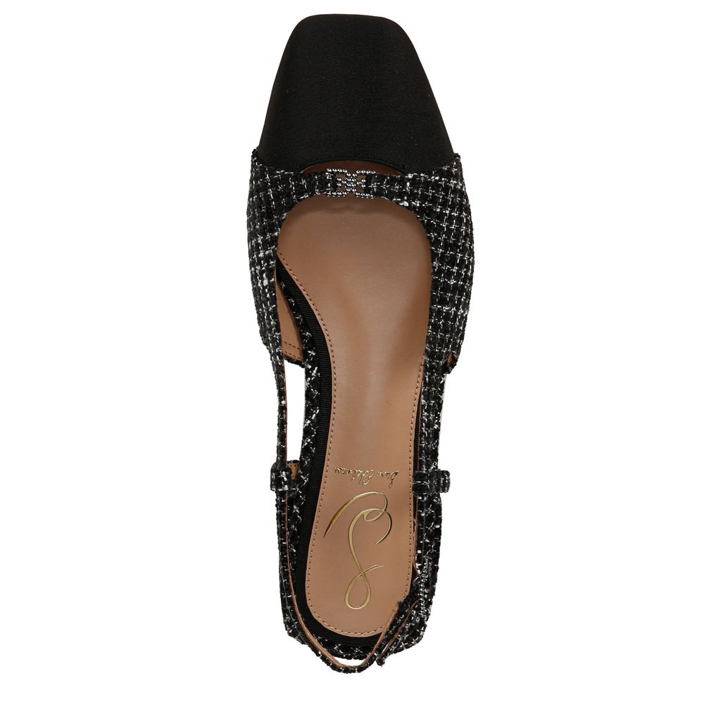 Kara Slingback Flat