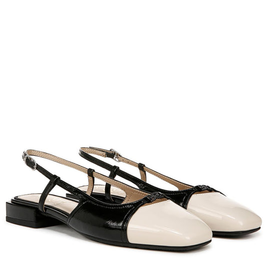 Kara Slingback Flat