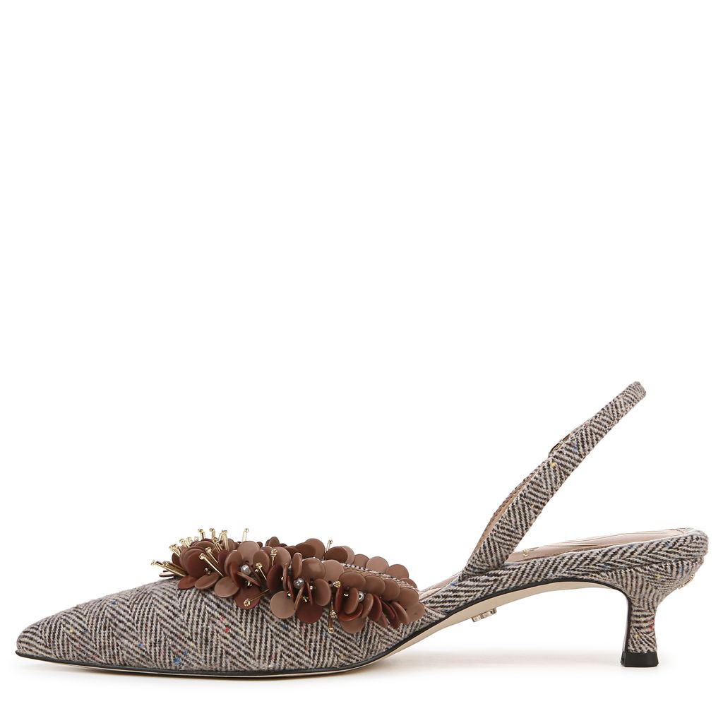 Trent Slingback Pump