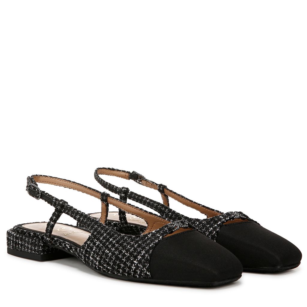 Kara Slingback Flat