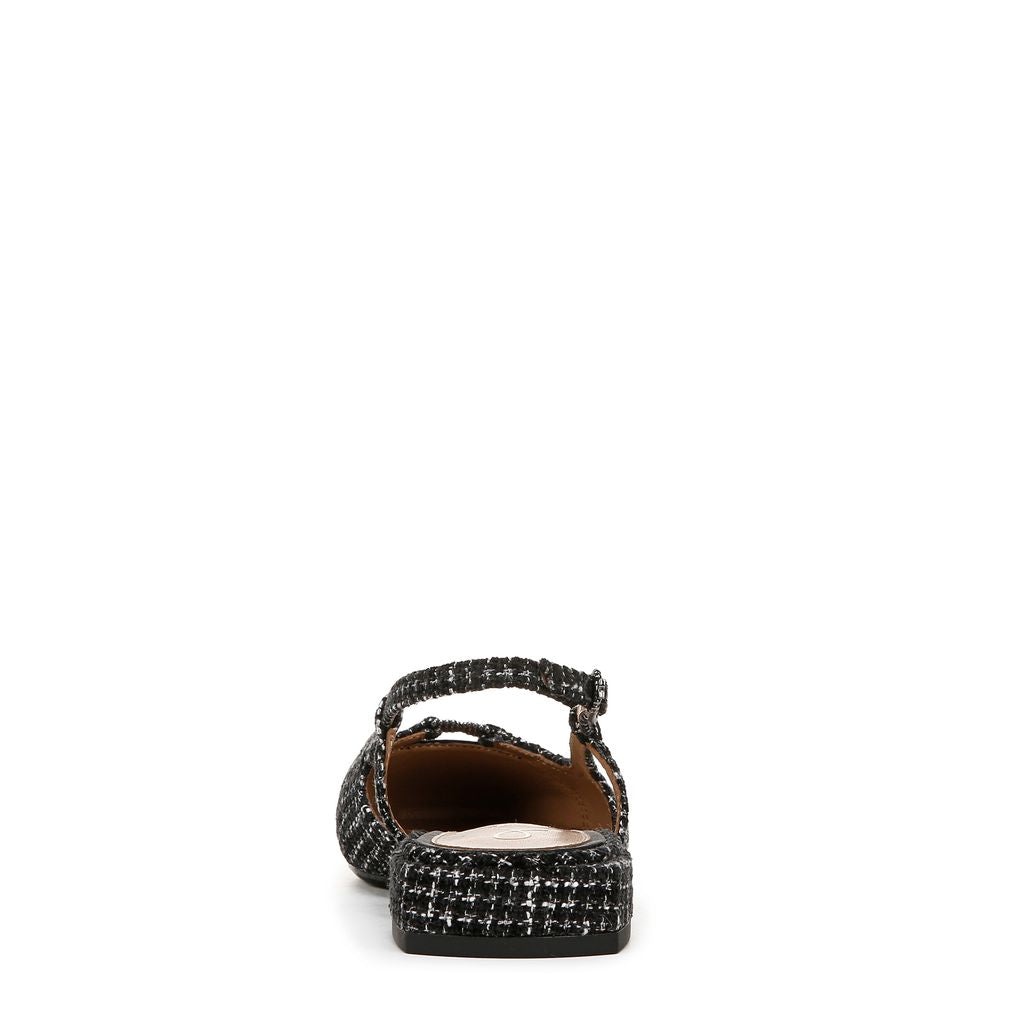 Kara Slingback Flat