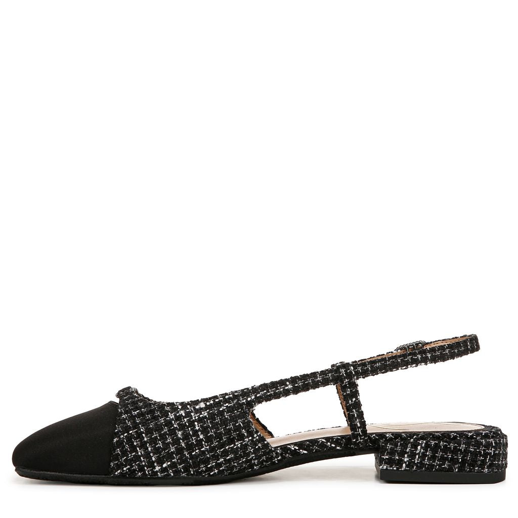Kara Slingback Flat