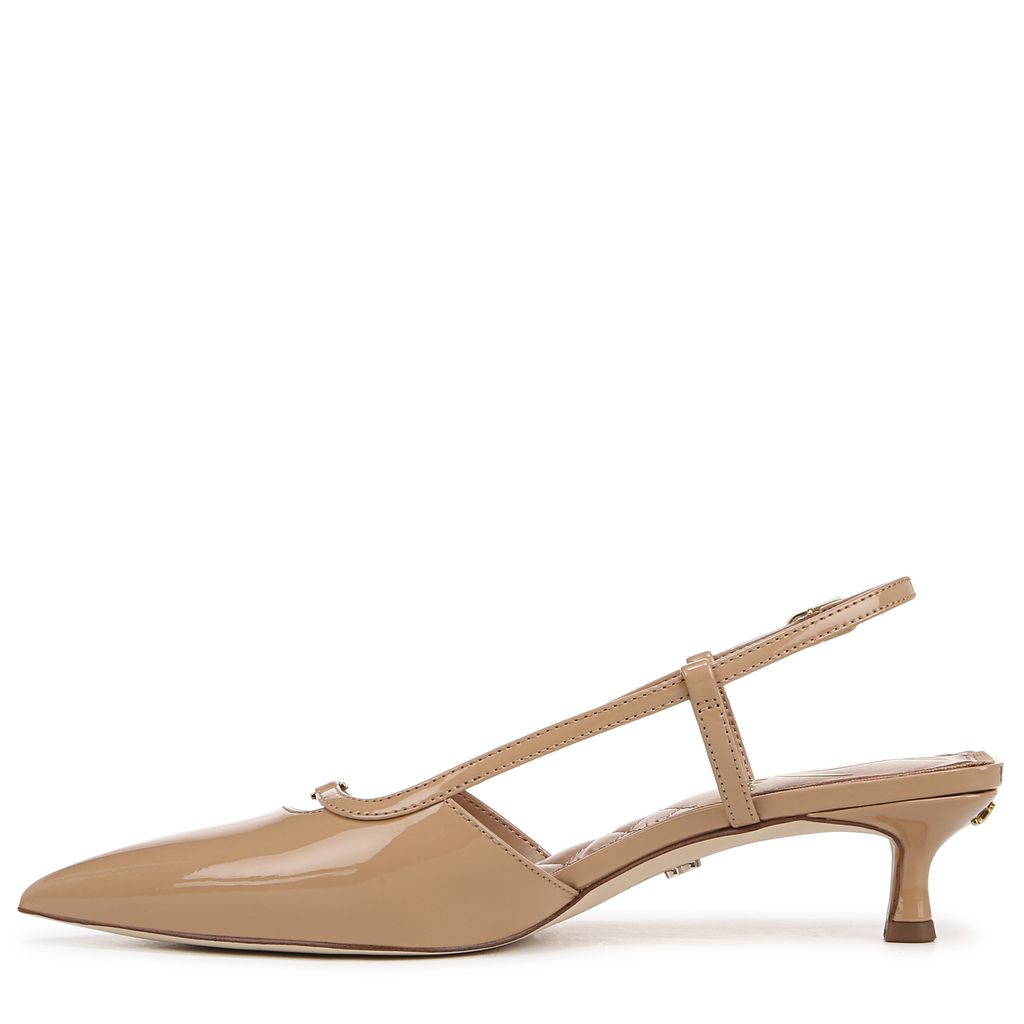 Toni Slingback Kitten Heel
