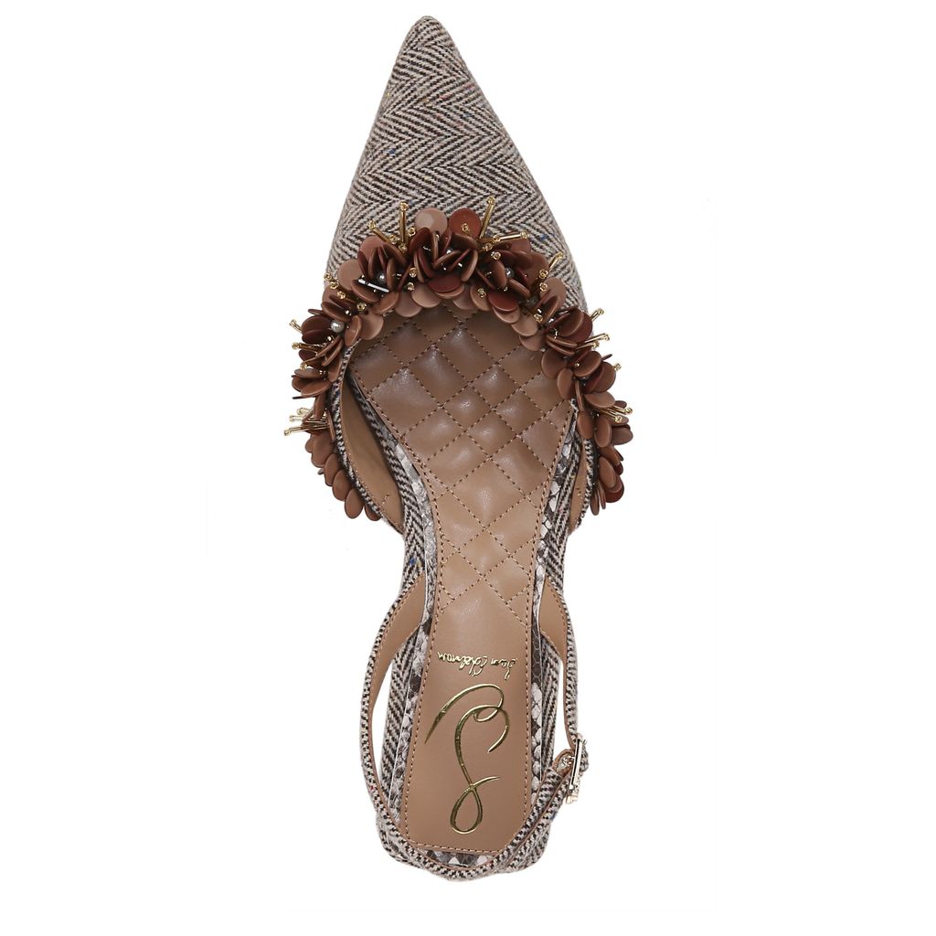 Trent Slingback Pump