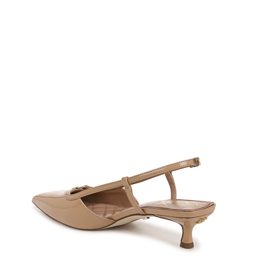 Toni Slingback Kitten Heel